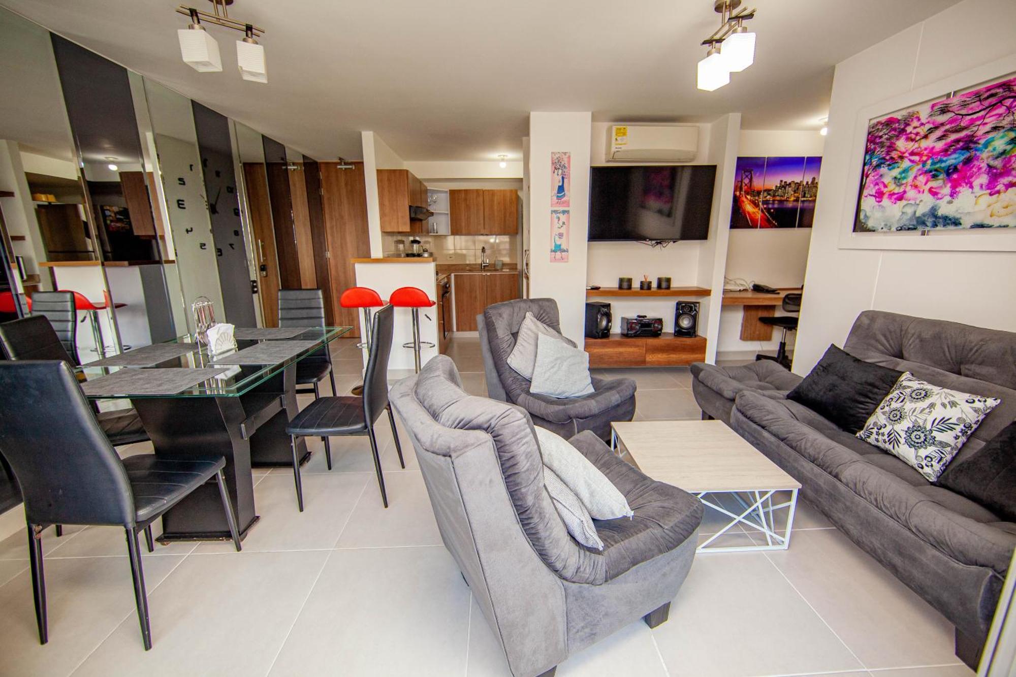 Apartamentos En El Sur De Cali, Parqueadero Propio, Piscina, Wifi Extérieur photo
